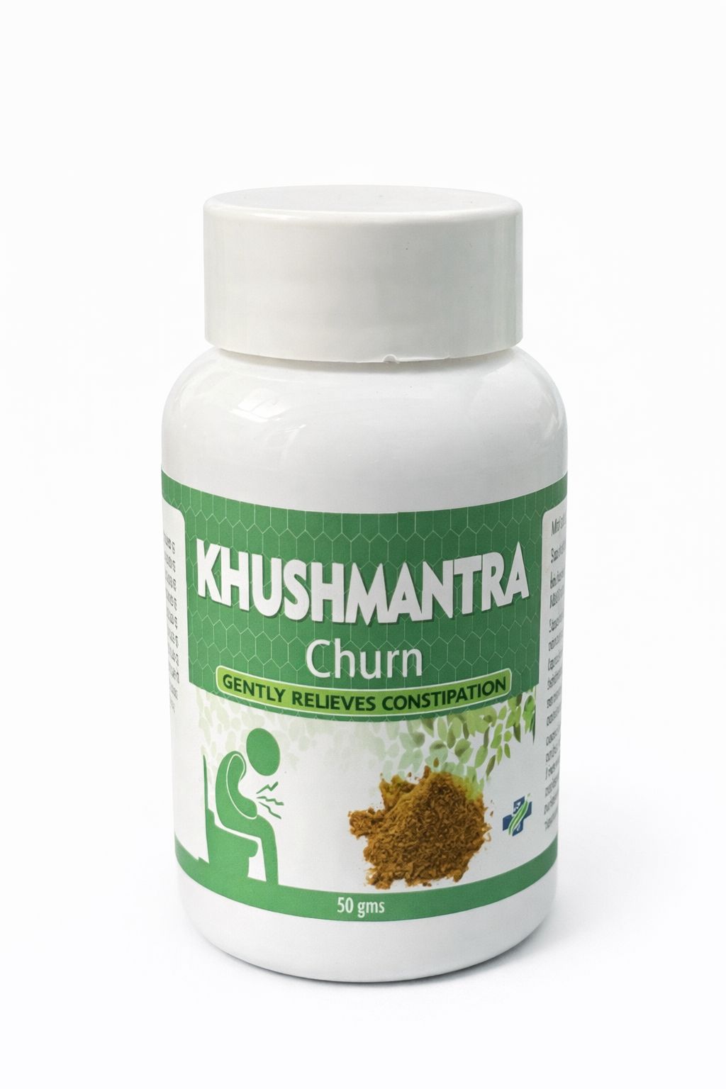 KHUSHMANTRA CHURN